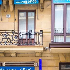 Hotel Welcome Gros San Sebastián
