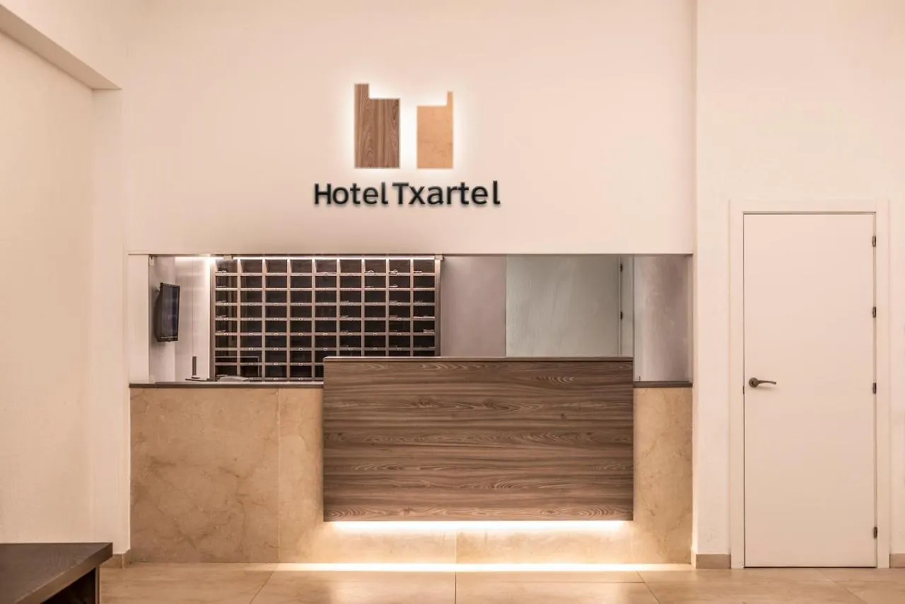 Hotel Txartel Lasarte Oria
