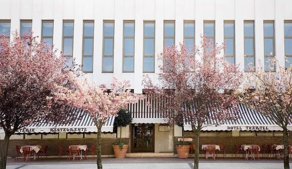Hotel Txartel Lasarte Oria