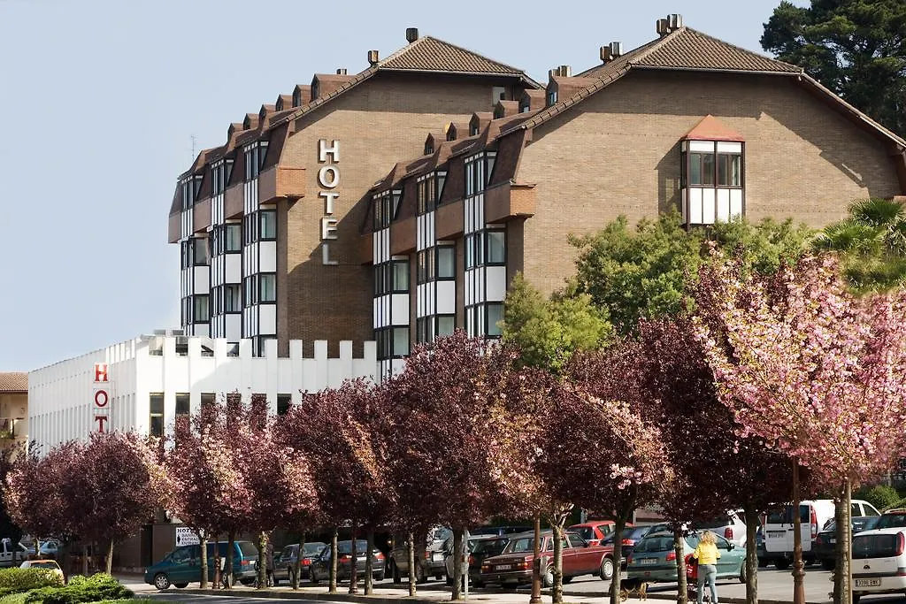 Hotel Txartel contacts